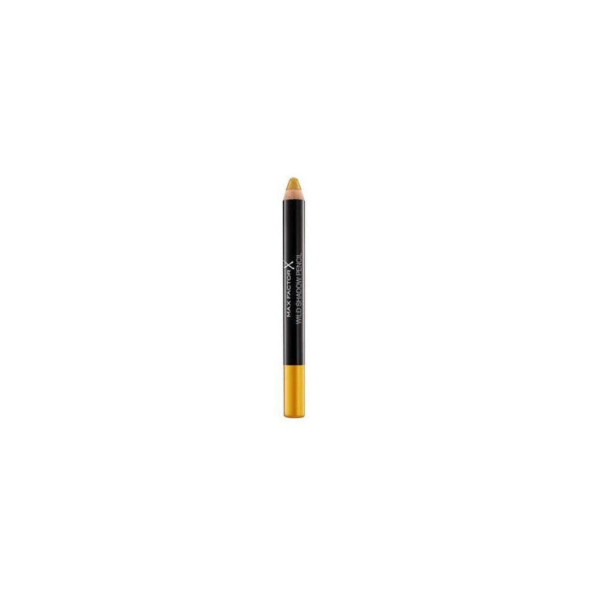Max Factor, Wild Shadow, Akyshadow lazdelė, 40, Drąsus auksas, 2.3 g – 2