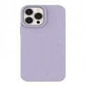 Apple iPhone 14 Pro Max silicone degradable cover Purple