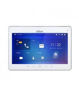 Dahua Technology VTH5241DW-S2 video-sisesidesüsteem 25,4 cm (10") Valge