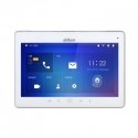 Dahua Technology VTH5241DW-S2 video domofonu sistēma 25,4 cm (10") Balts Dahua Technology VTH5241DW-S2 video domofonu sistēma 25,4 cm (10") Balts