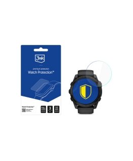 3mk Laikrodžio Apsauga LankstusStiklas Hibridinis Stiklas Garmin Tacti
