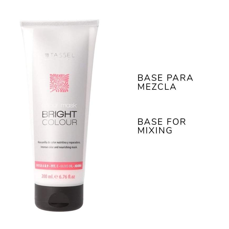 Eurostil Bright Color Nutritive Mask Neutral matu maska