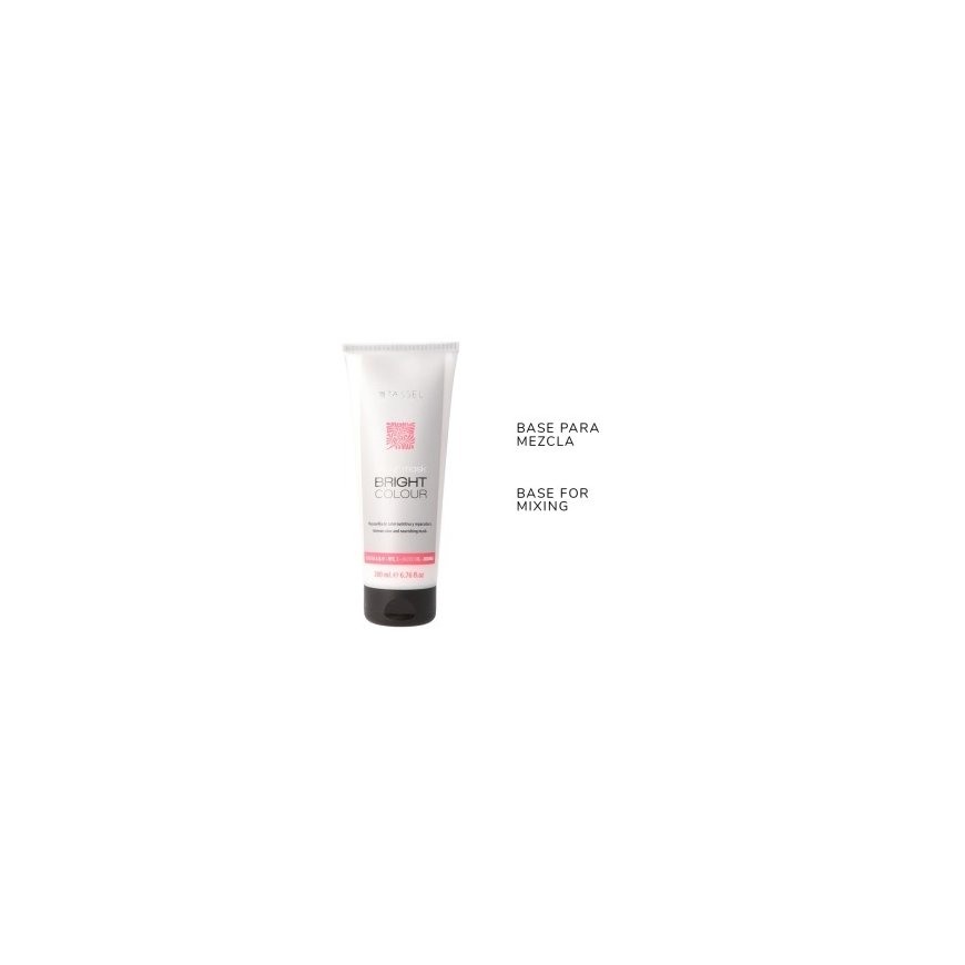 Маска для волос Eurostil Bright Color Nutritive Mask Neutral – 2