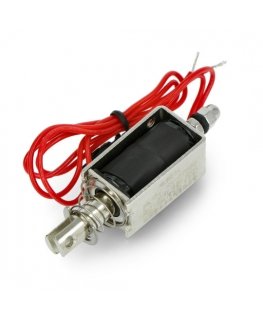 Oem Traukiantis elektromagnetas 12V 7.2W 0.8kg