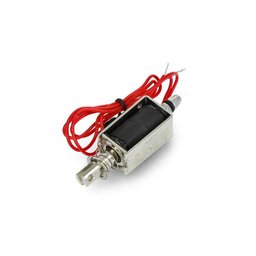 Oem Traukiantis elektromagnetas 12V 7.2W 0.8kg