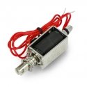 Oem Traukiantis elektromagnetas 12V 7.2W 0.8kg Oem Traukiantis elektromagnetas 12V 7.2W 0.8kg