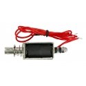 Oem Traukiantis elektromagnetas 12V 7.2W 0.8kg Oem Traukiantis elektromagnetas 12V 7.2W 0.8kg