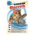 CERTECH Super Benek Uniwersalny Naturalny - żwirek dla kota zbrylający 5l CERTECH Super Benek Uniwersalny Naturalny - żwirek dla kota zbrylający 5l