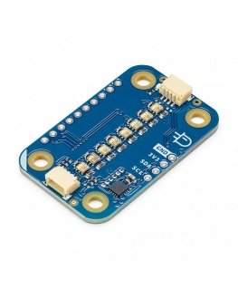 Arduino Modulino Pixels – 8 RGB LED modulis – Qwiic – ABX00109