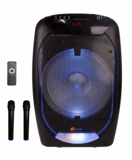 N-GEAR THE FLASH 1510 Melns 30 W
