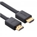 HD104 HDMI kaabel 3m must HD104 HDMI kaabel 3m must