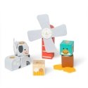 Melissa & Doug MDT BBN Blockables Farm Friends GML Melissa & Doug MDT BBN Blockables Farm Friends GML