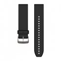 Garmin QuickFit 22 Bänd Silikoon Garmin QuickFit 22 Bänd Silikoon