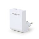 Gembird EG-UC2A-02-W mobiilseadme laadija Universaalne Valge Vahelduvvool Hoonesisene