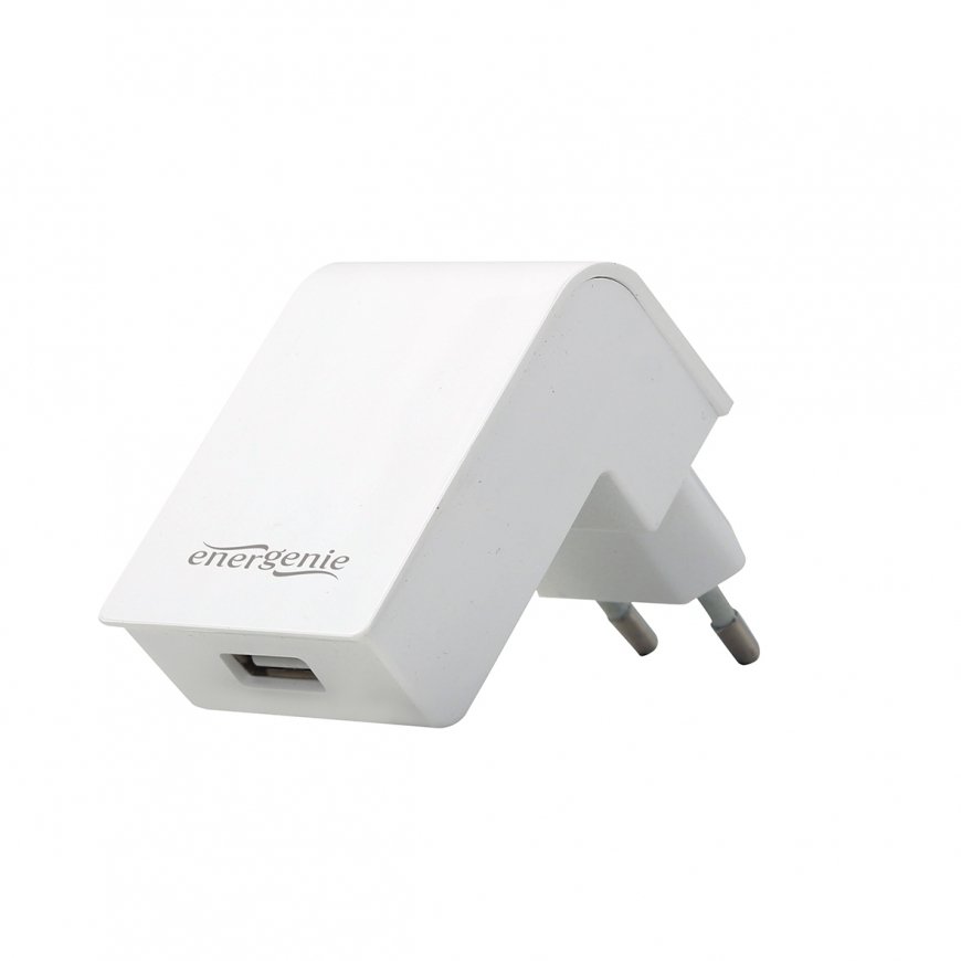 Gembird EG-UC2A-02-W mobiilseadme laadija Universaalne Valge Vahelduvvool Hoonesisene – 4