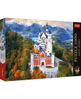 Trefl 10813 puzzle Jigsaw puzzle 1000 pc(s) Landscape