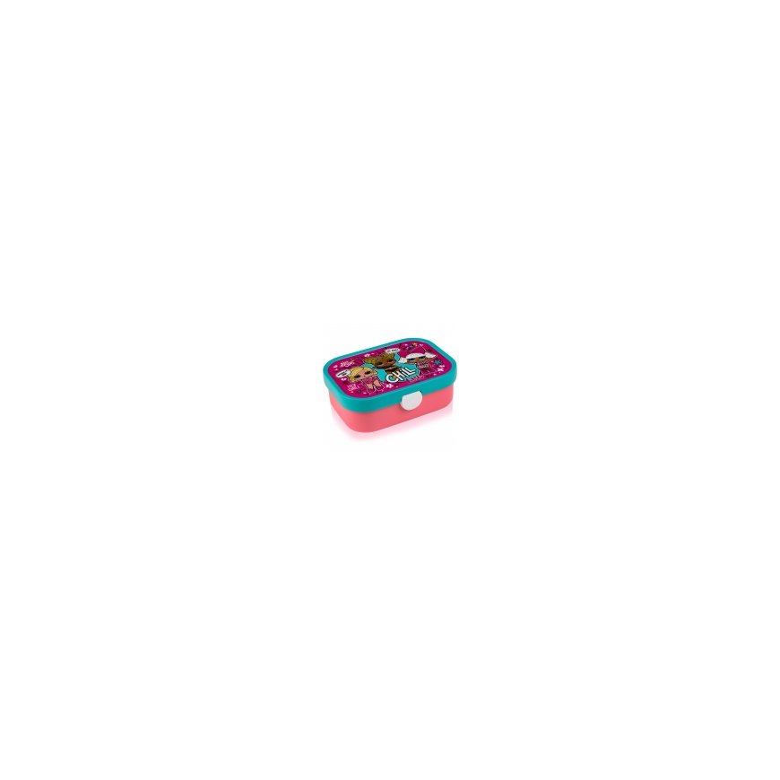 Laste lõunasöögikarp Rikko Midnight Lagoon LION / Amuse – 2