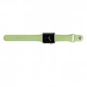 Apple'i silikoonist rihm Apple Watch 42mm roheliseks