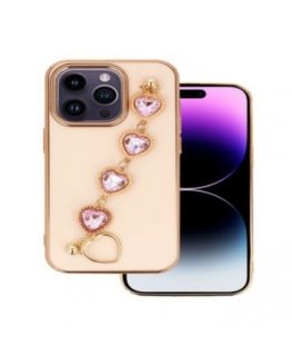 Чехол для Apple IPHONE 14 PRO TREND Светло-розовый