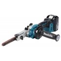 Makita DBS180Z portatīvā slīpmašīna Delta slīpmašīna Melns, Zils Makita DBS180Z portatīvā slīpmašīna Delta slīpmašīna Melns, Zils