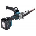 Makita DBS180Z portatīvā slīpmašīna Delta slīpmašīna Melns, Zils Makita DBS180Z portatīvā slīpmašīna Delta slīpmašīna Melns, Zils