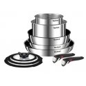 Tefal Emotion L897AS74 frying pan All-purpose pan Round Tefal Emotion L897AS74 frying pan All-purpose pan Round