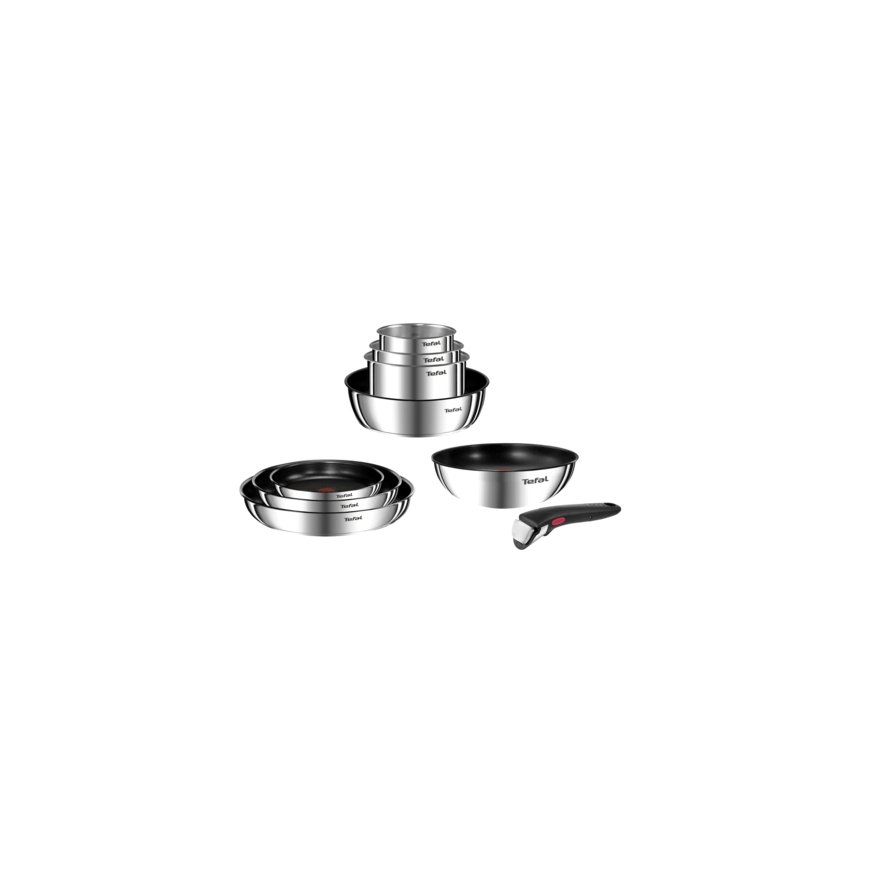 Tefal Emotion L897AS74 panna & kastrolis Daudzfunkcionāla panna Apaļš – 2