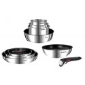 Tefal Emotion L897AS74 praepann Mitmeotstarbeline pann Ümmargune Tefal Emotion L897AS74 praepann Mitmeotstarbeline pann Ümmargune