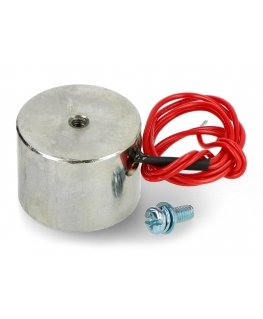 Oem Pritraukiantis elektromagnet 12V 3W 15kgf