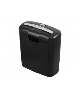 Tracer Razor 2 paper shredder Strip shredding 70 dB Black
