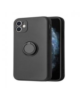 Apple IPHONE 13 PRO SILICONE RING Black