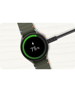 Samsung Galaxy Watch Älykello Induktiolaturi Magneettinen