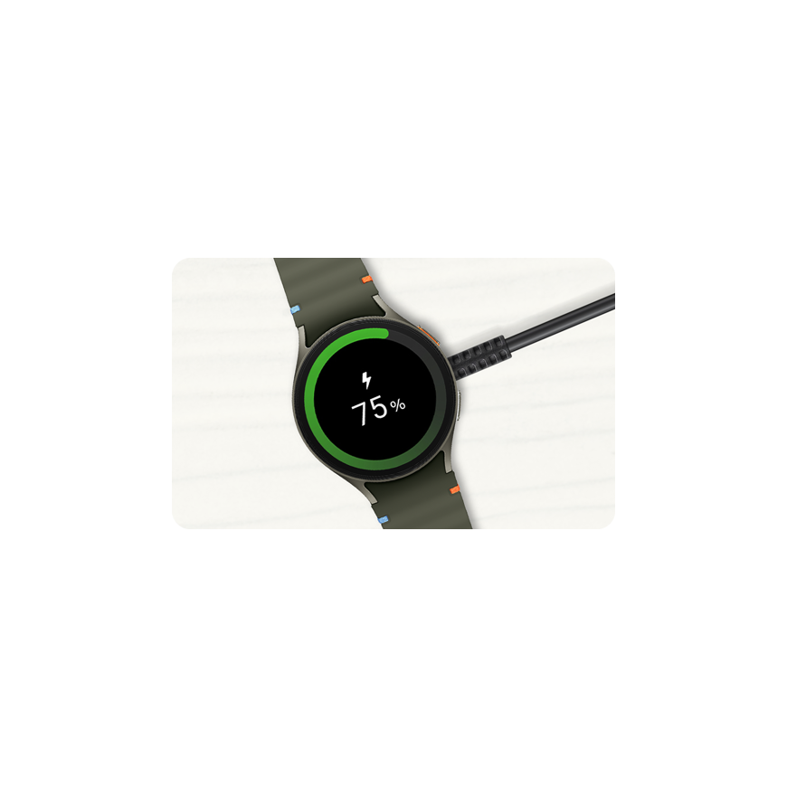 Samsung Galaxy Watch Smartwatch Inductive Charger with Magnetic