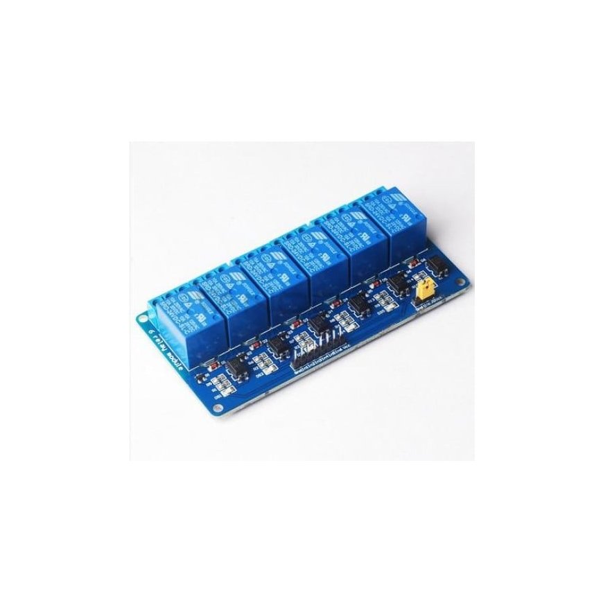 OEM 6 kanavan relemoduuli – 2