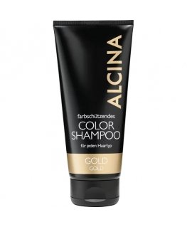 ALCINA Color Shampoo 200 ml Šampoon Naised