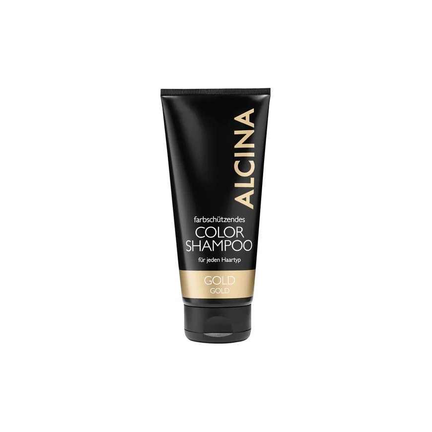 ALCINA Color Shampoo 200 ml Šampoon Naised