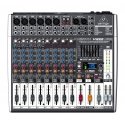 Behringer X1222USB garsų maišiklis 4 kanalai Behringer X1222USB garsų maišiklis 4 kanalai