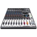 Behringer X1222USB miksauslaite 4 kanavaa Behringer X1222USB miksauslaite 4 kanavaa