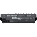 Behringer X1222USB audiomikser 4 kanalid Behringer X1222USB audiomikser 4 kanalid