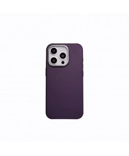 Apple iPhone 16 Pro PC NeoCase MagSafe sügavale lillale