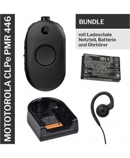Motorola CLP446e rinkinys - PMR446