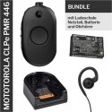 Motorola CLP446e komplekt - PMR446 Motorola CLP446e komplekt - PMR446