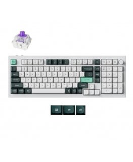 TAKTE WRL Q5 HE RGB/ČAULA BALTA Q5H-P1 KEYCHRON