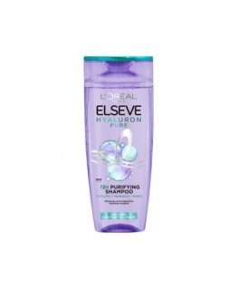 Elseve Hyaluron Pure Balm - Balm hiuksille, joilla on öljyiset juuret ja kuiva