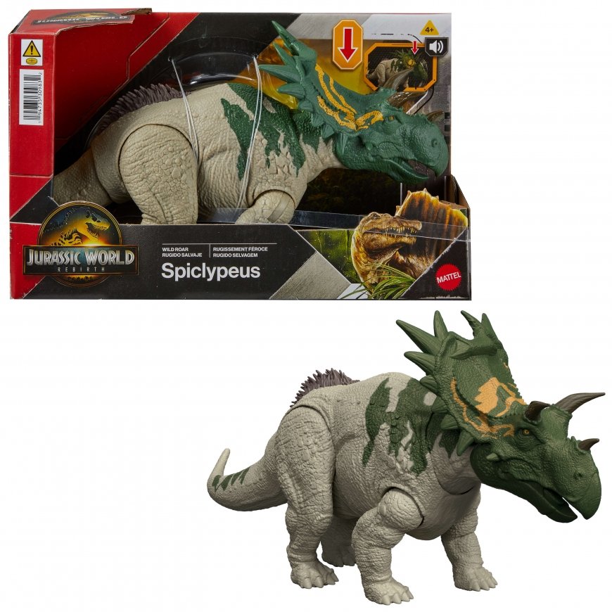 Jurassic World JGB89 žaislinė figūrėlė vaikams