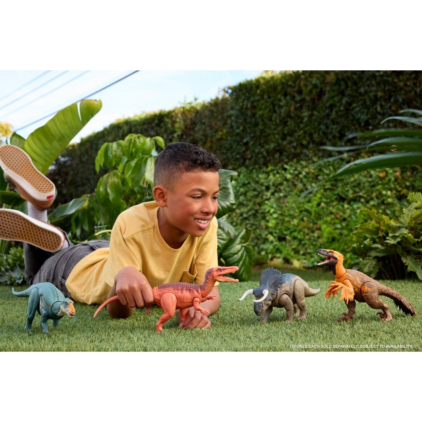 Jurassic World JGB89 mängukujuke – 2