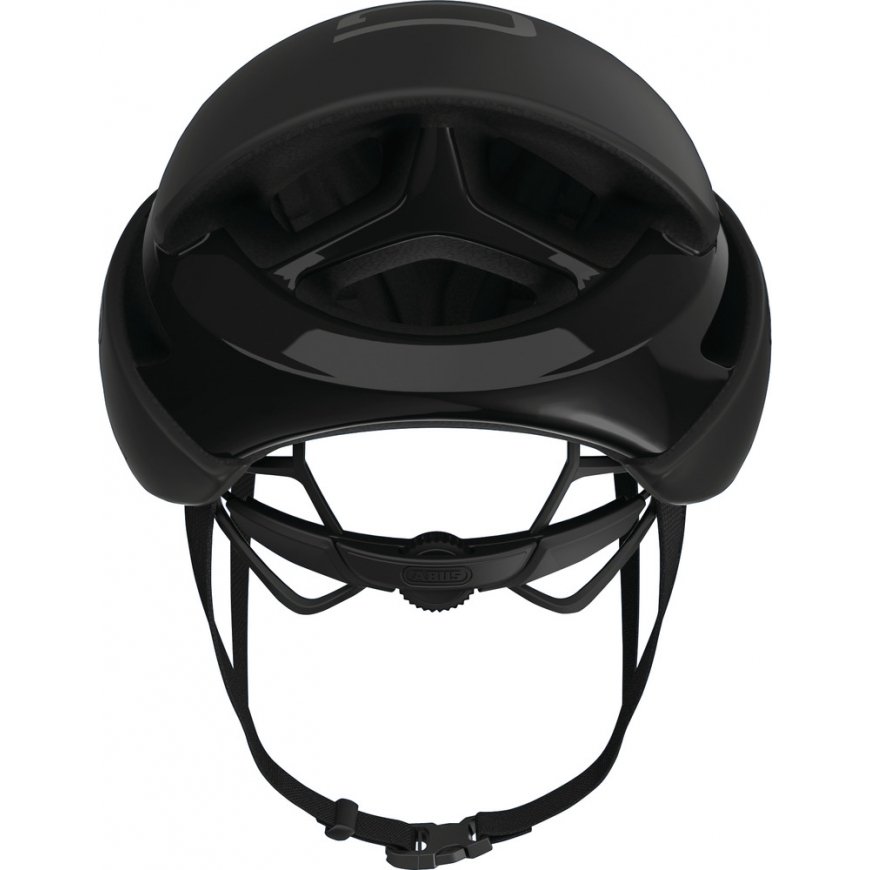 ABUS GameChanger vlevet black size M Melns – 3