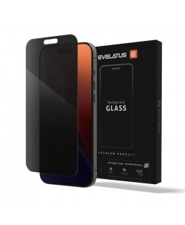 Samsung Galaxy S25 Privacy Corning Gorilla Glass Anti-Static 3D Full Cover 10X Stronger