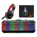 GENIUS GX GAMING Scorpion KM-GX3 black keyboard GENIUS GX GAMING Scorpion KM-GX3 black keyboard