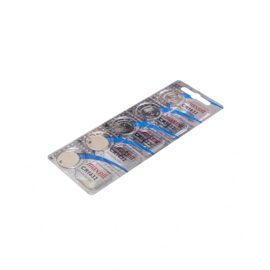 Maxell 18586600 household battery Single-use battery CR1632 Zinc-Manganese Dioxide (Zn/MnO2)